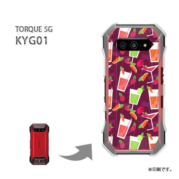  KYG01 TORQUE 5G Jo[ n[hP[X fUC  XC[c()/kyg01-pc-ne126