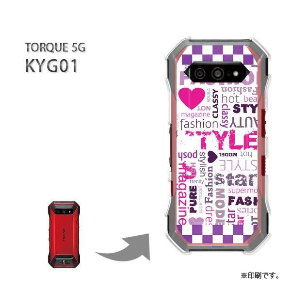  KYG01 TORQUE 5G Jo[ n[hP[X fUC  VvEPOPij/kyg01-pc-ne208