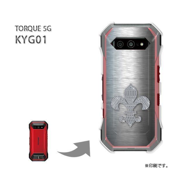  KYG01 TORQUE 5G Jo[ n[hP[X fUC  ̖́EVviVo[j/kyg01-pc-ne310