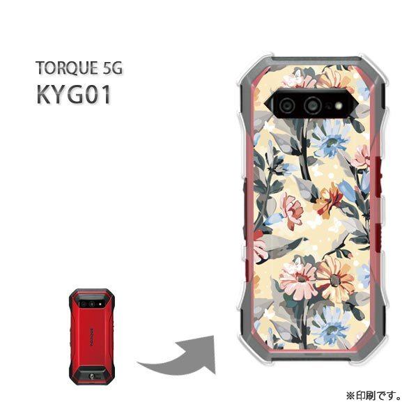  KYG01 TORQUE 5G Jo[ n[hP[X fUC (x[W)/kyg01-pc-new0005