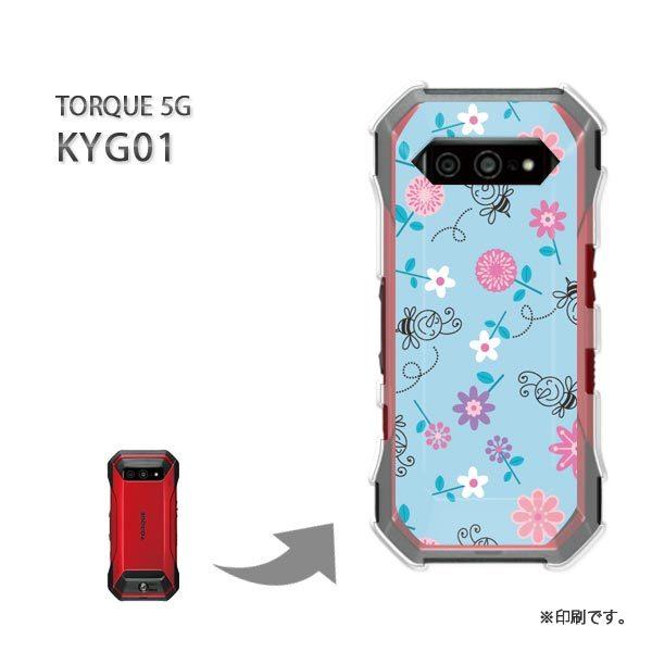  KYG01 TORQUE 5G Jo[ n[hP[X fUC ԁEI(u[)/kyg01-pc-new0041