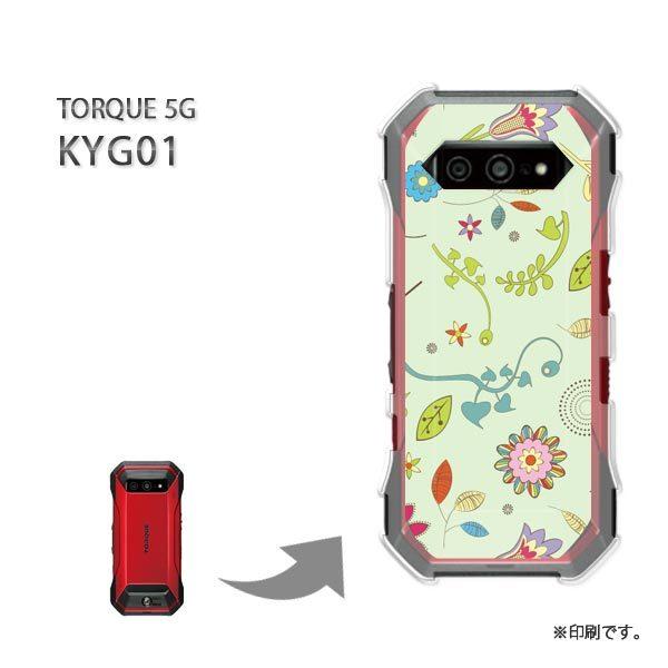  KYG01 TORQUE 5G Jo[ n[hP[X fUC (O[)/kyg01-pc-new0059
