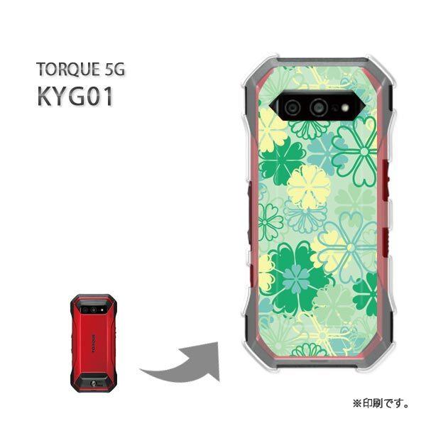  KYG01 TORQUE 5G Jo[ n[hP[X fUC (O[)/kyg01-pc-new0066