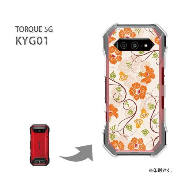  KYG01 TORQUE 5G Jo[ n[hP[X fUC (IW)/kyg01-pc-new0073