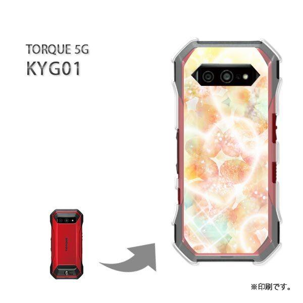  KYG01 TORQUE 5G Jo[ n[hP[X fUC n[gE()/kyg01-pc-new0426