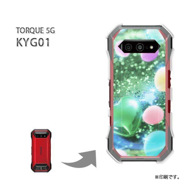  KYG01 TORQUE 5G Jo[ n[hP[X fUC n[gED(O[)/kyg01-pc-new0430
