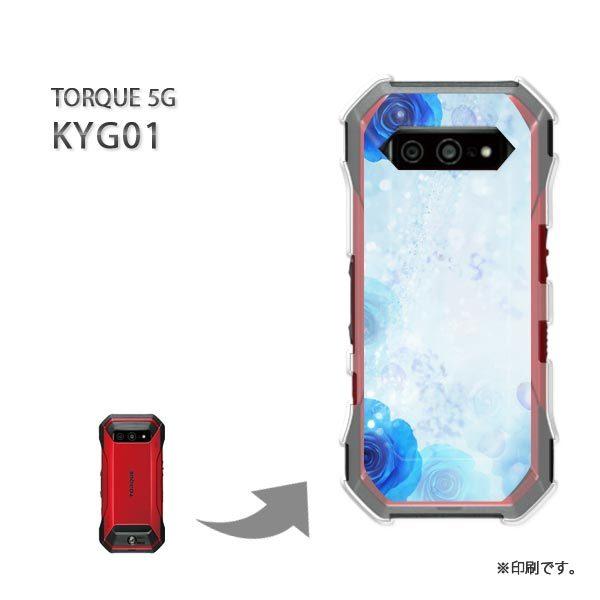  KYG01 TORQUE 5G Jo[ n[hP[X fUC ԁEo(u[)/kyg01-pc-new0452