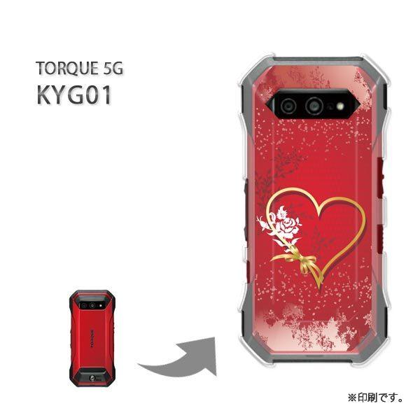  KYG01 TORQUE 5G Jo[ n[hP[X fUC n[gE()/kyg01-pc-new0601