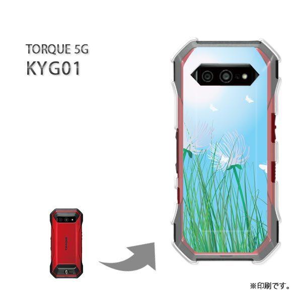  KYG01 TORQUE 5G Jo[ n[hP[X fUC (u[)/kyg01-pc-new0650