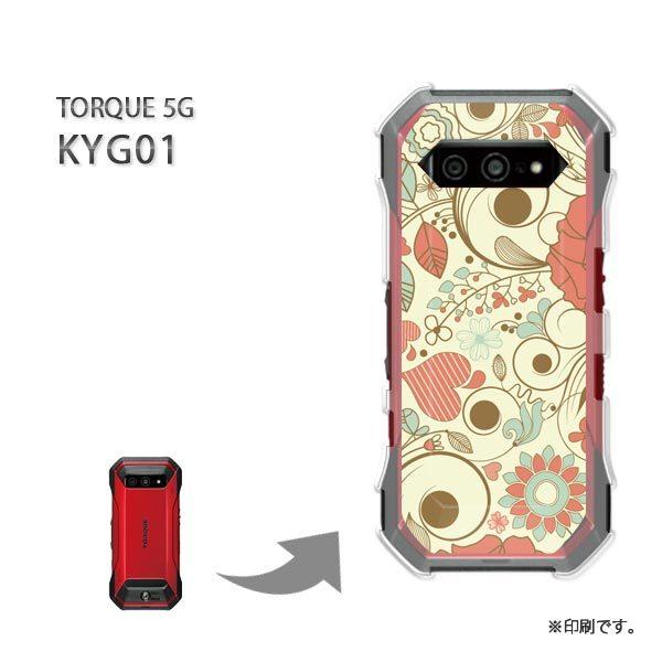  KYG01 TORQUE 5G Jo[ n[hP[X fUC ԁEo()/kyg01-pc-new0737