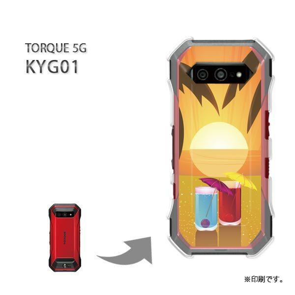  KYG01 TORQUE 5G Jo[ n[hP[X fUC āE[EJNe(IW)/kyg01-pc-new0764