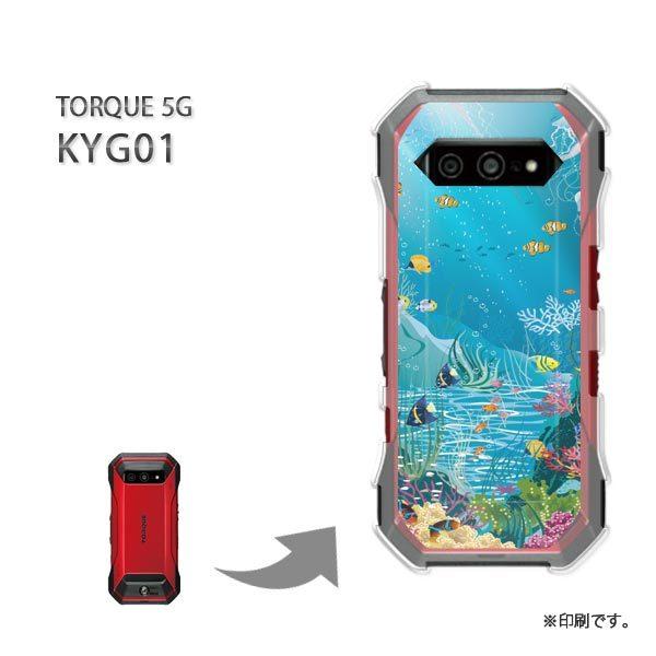  KYG01 TORQUE 5G Jo[ n[hP[X fUC āEVvEC(u[)/kyg01-pc-new0769