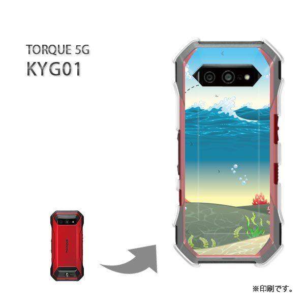  KYG01 TORQUE 5G Jo[ n[hP[X fUC āEVvEC(u[)/kyg01-pc-new0783