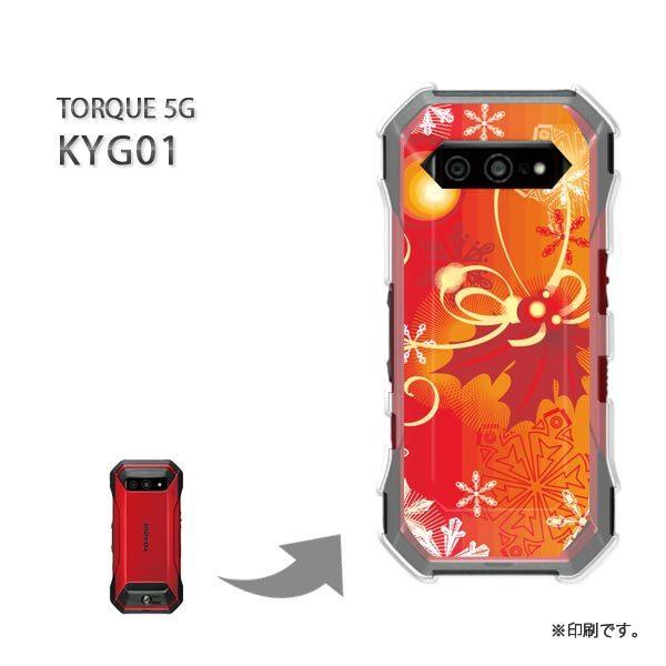  KYG01 TORQUE 5G Jo[ n[hP[X fUC ~EVvEE()/kyg01-pc-new0842
