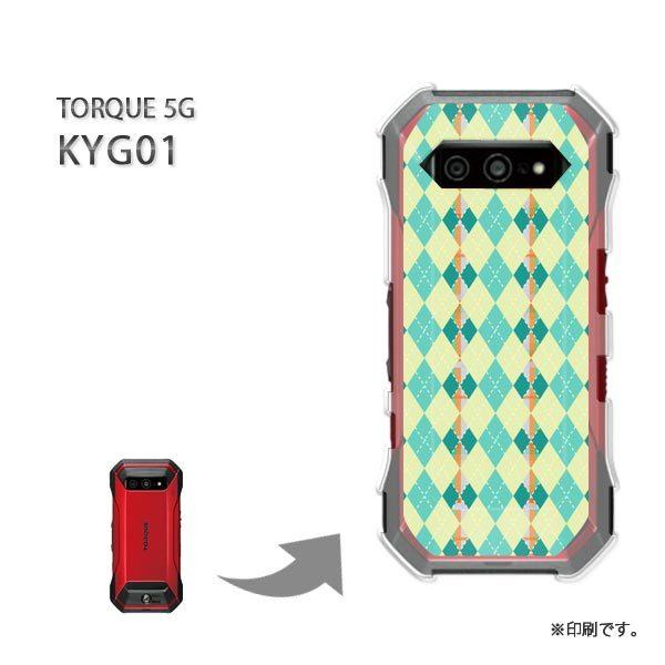  KYG01 TORQUE 5G Jo[ n[hP[X fUC `FbN(O[)/kyg01-pc-new0879