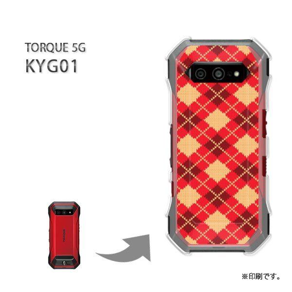 ���� KYG01 TORQUE 5G �J�o�[ �n�[�h�P�[�X �f�U�C�� �`�F�b�N�E�A�[�K�C��(��)/kyg01-pc-new0906