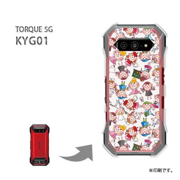  KYG01 TORQUE 5G Jo[ n[hP[X fUC LEq()/kyg01-pc-new0928