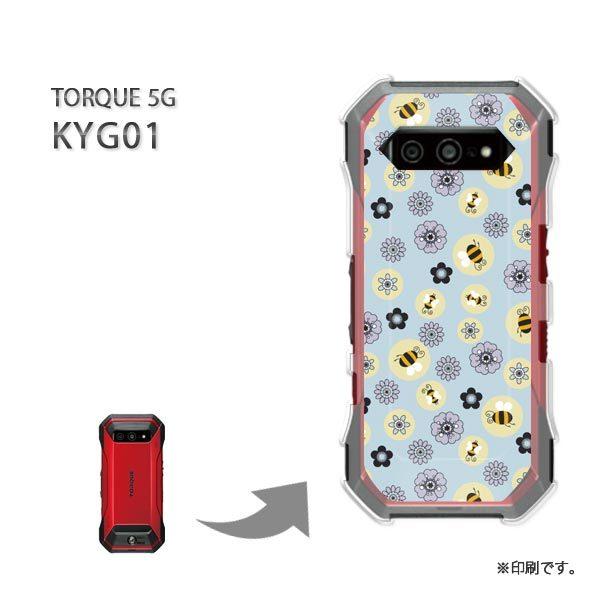  KYG01 TORQUE 5G Jo[ n[hP[X fUC ԁEI(u[)/kyg01-pc-new0937