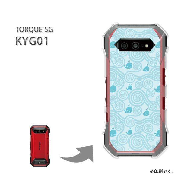  KYG01 TORQUE 5G Jo[ n[hP[X fUC NWE(u[)/kyg01-pc-new1000