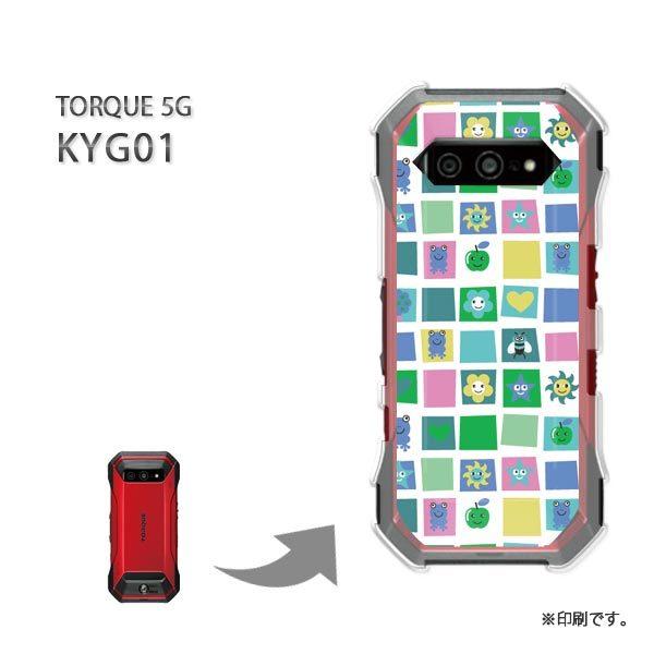  KYG01 TORQUE 5G Jo[ n[hP[X fUC (O[)/kyg01-pc-new1029
