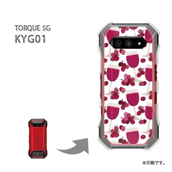  KYG01 TORQUE 5G Jo[ n[hP[X fUC XC[cEC()/kyg01-pc-new1065