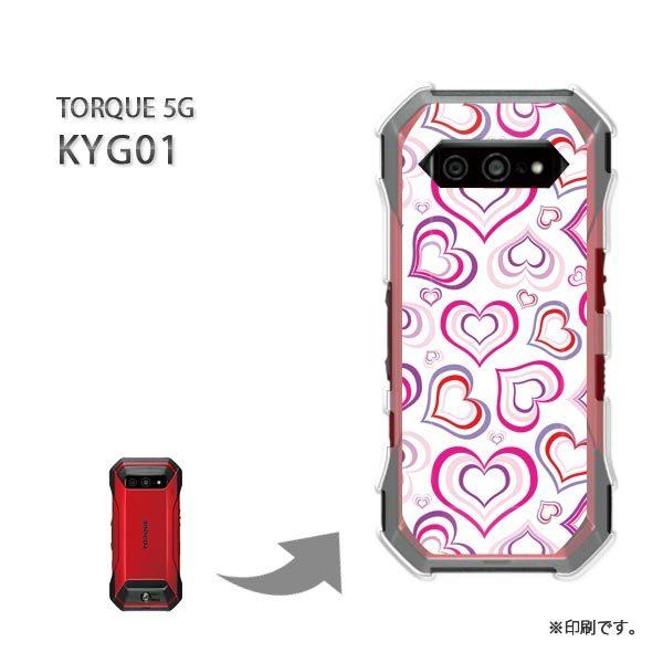  KYG01 TORQUE 5G Jo[ n[hP[X fUC n[g()/kyg01-pc-new1068
