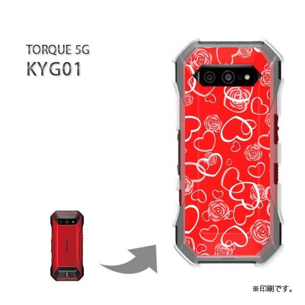  KYG01 TORQUE 5G Jo[ n[hP[X fUC n[g()/kyg01-pc-new1070