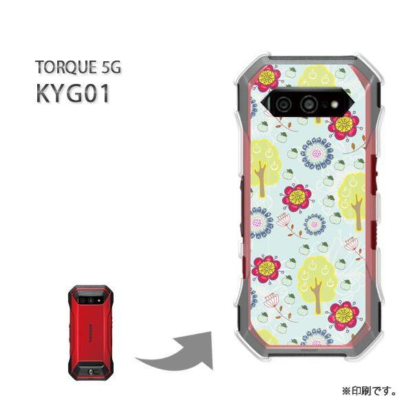 KYG01 TORQUE 5G Jo[ n[hP[X fUC ԁE(u[)/kyg01-pc-new1090