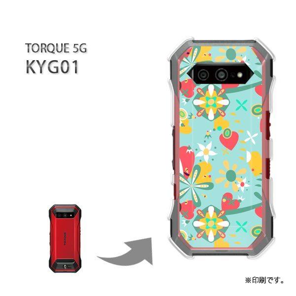  KYG01 TORQUE 5G Jo[ n[hP[X fUC n[gE(O[)/kyg01-pc-new1103