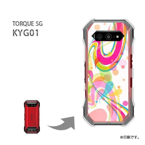  KYG01 TORQUE 5G Jo[ n[hP[X fUC Vv(sN)/kyg01-pc-new1438