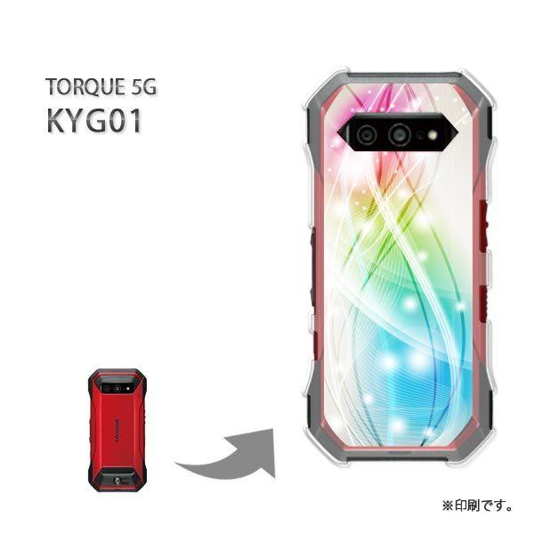 KYG01 TORQUE 5G Jo[ n[hP[X fUC VvELL()/kyg01-pc-new1445