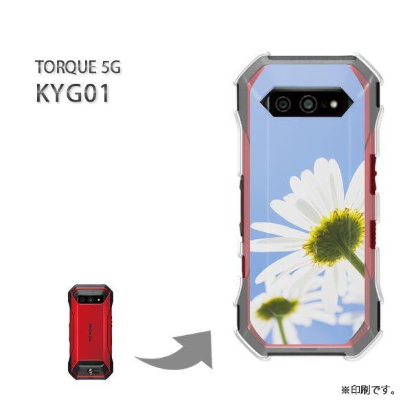  KYG01 TORQUE 5G Jo[ n[hP[X fUC ԁE}[Kbg()/kyg01-pc-new1543
