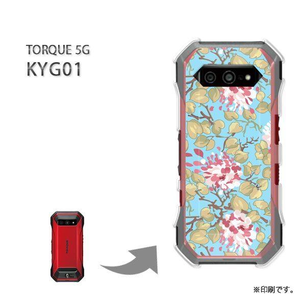  KYG01 TORQUE 5G Jo[ n[hP[X fUC (u[)/kyg01-pc-new1636