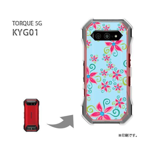  KYG01 TORQUE 5G Jo[ n[hP[X fUC (u[)/kyg01-pc-new1691