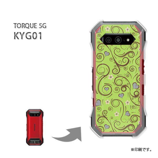  KYG01 TORQUE 5G Jo[ n[hP[X fUC ԁEg(O[)/kyg01-pc-new1695