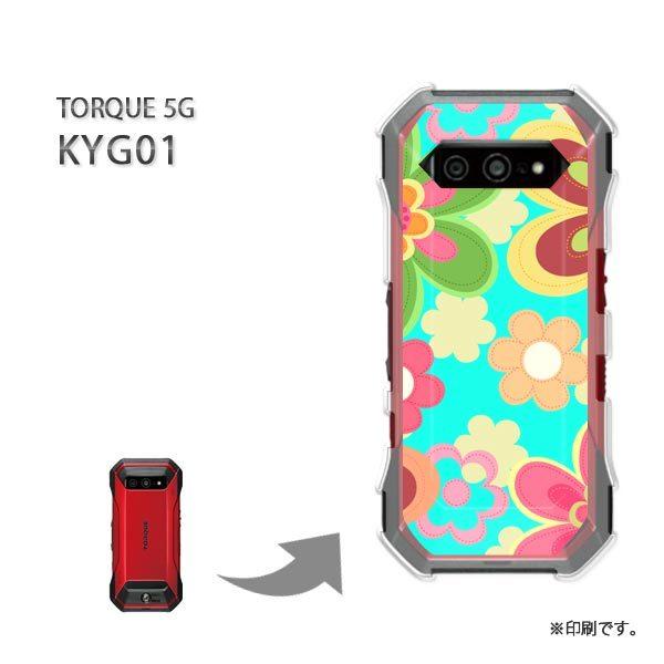  KYG01 TORQUE 5G Jo[ n[hP[X fUC ԁEg(u[)/kyg01-pc-new1755