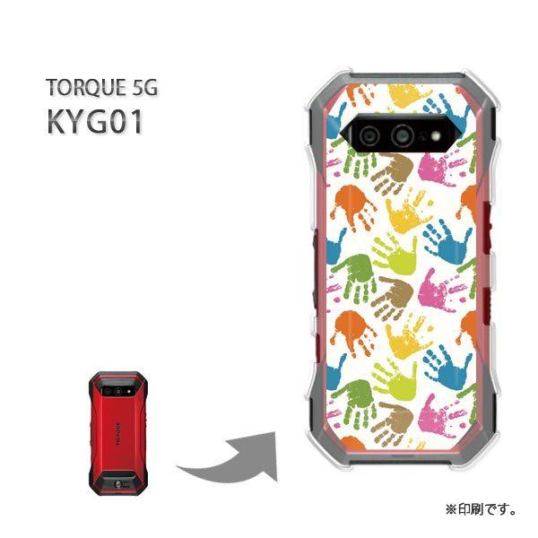  KYG01 TORQUE 5G Jo[ n[hP[X fUC 肠045/kyg01-PM045