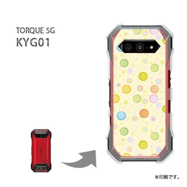 KYG01 TORQUE 5G Jo[ n[hP[X fUC n[gEhbg057/kyg01-PM057