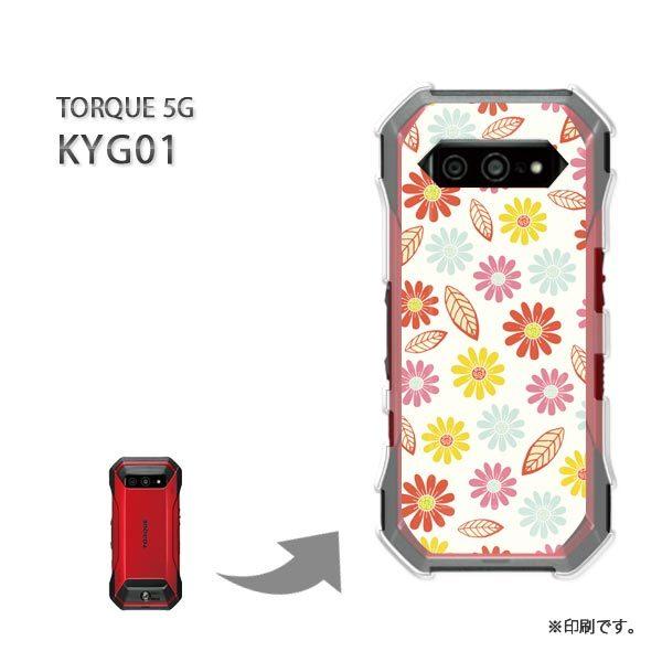  KYG01 TORQUE 5G Jo[ n[hP[X fUC gt[059/kyg01-PM059