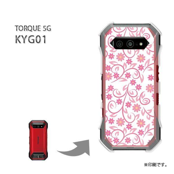  KYG01 TORQUE 5G Jo[ n[hP[X fUC t[078/kyg01-PM078
