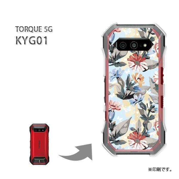  KYG01 TORQUE 5G Jo[ n[hP[X fUC t[081/kyg01-PM081