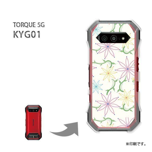 ���� KYG01 TORQUE 5G �J�o�[ �n�[�h�P�[�X �f�U�C�� �t�����[088/kyg01-PM088