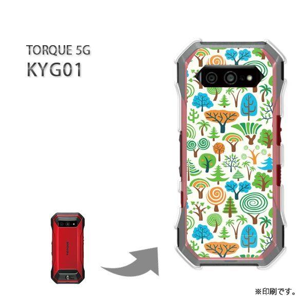  KYG01 TORQUE 5G Jo[ n[hP[X fUC X094/kyg01-PM094