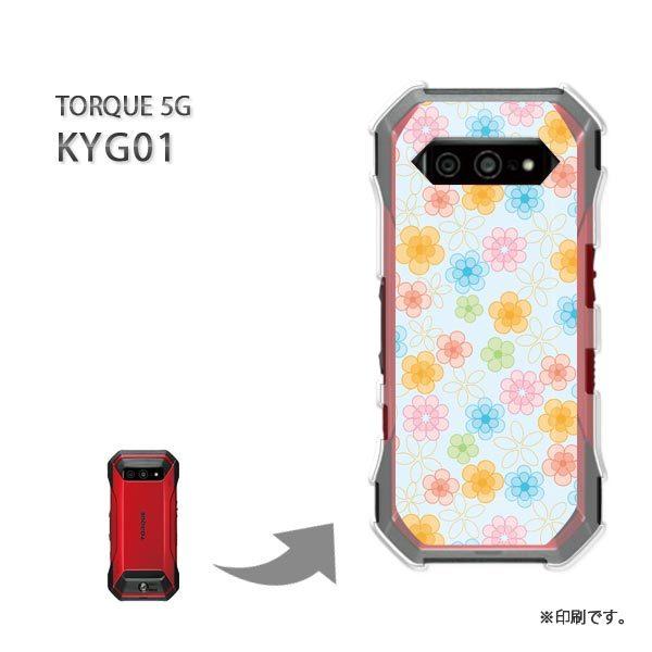  KYG01 TORQUE 5G Jo[ n[hP[X fUC t[097/kyg01-PM097