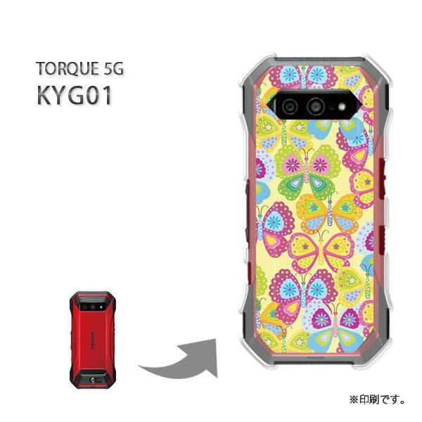  KYG01 TORQUE 5G Jo[ n[hP[X fUC TCP111/kyg01-PM111
