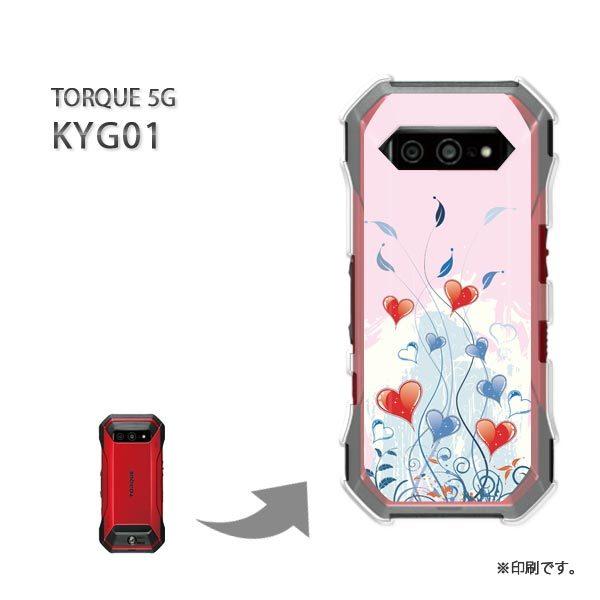  KYG01 TORQUE 5G Jo[ n[hP[X fUC n[g144/kyg01-PM144