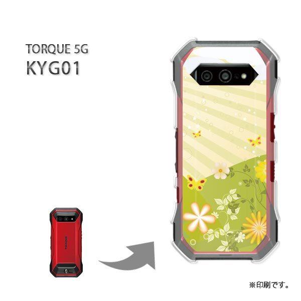  KYG01 TORQUE 5G Jo[ n[hP[X fUC t[199/kyg01-PM199