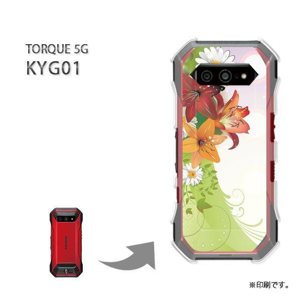  KYG01 TORQUE 5G Jo[ n[hP[X fUC t[204/kyg01-PM204