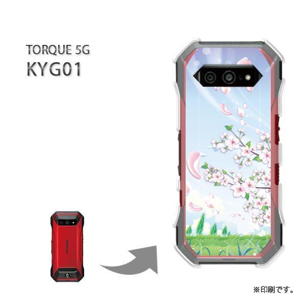  KYG01 TORQUE 5G Jo[ n[hP[X fUC t[206/kyg01-PM206