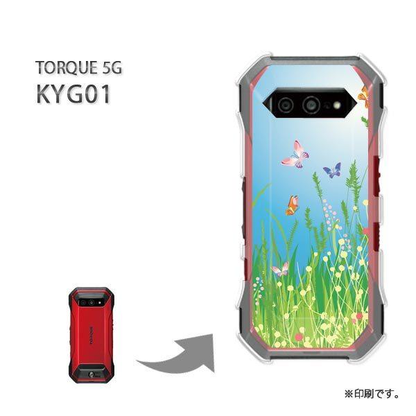  KYG01 TORQUE 5G Jo[ n[hP[X fUC t[218/kyg01-PM218